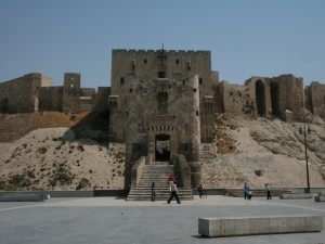 Savaştan önce Suriye