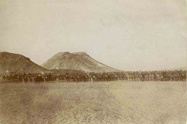 Osmanlı'nın Filistin savunması 1