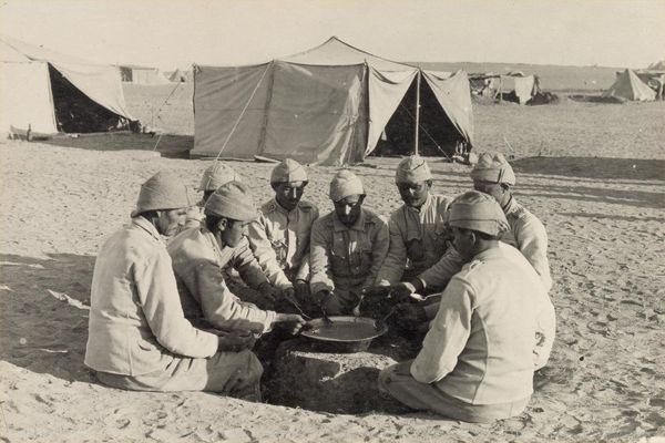 Osmanlı'nın Filistin savunması 10