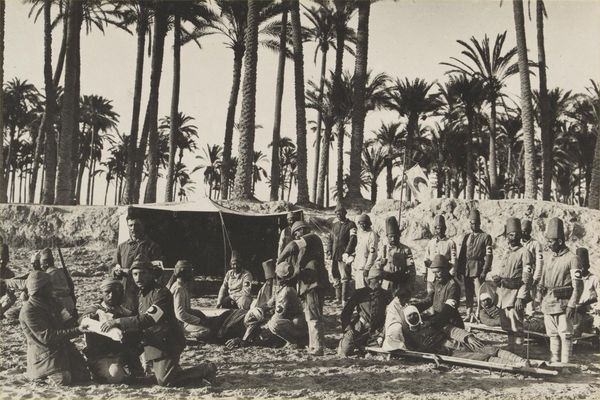 Osmanlı'nın Filistin savunması 11