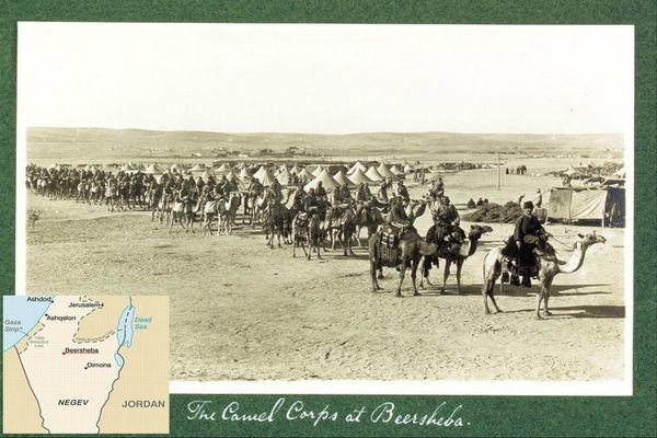 Osmanlı'nın Filistin savunması 14