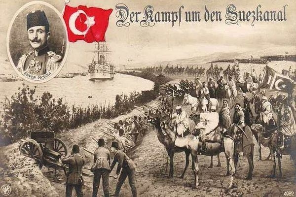 Osmanlı'nın Filistin savunması 15