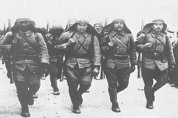 Osmanlı'nın Filistin savunması 16