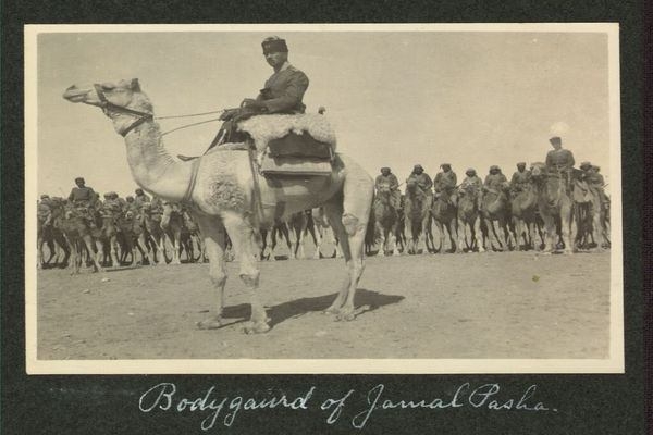 Osmanlı'nın Filistin savunması 17