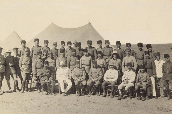 Osmanlı'nın Filistin savunması 18