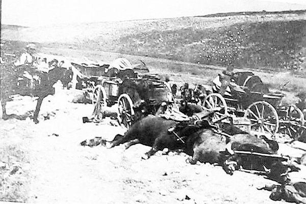 Osmanlı'nın Filistin savunması 20