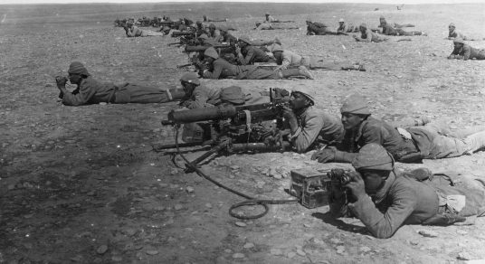 Osmanlı'nın Filistin savunması 23