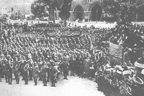 Osmanlı'nın Filistin savunması 24