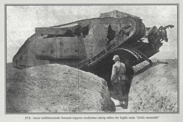 Osmanlı'nın Filistin savunması 26