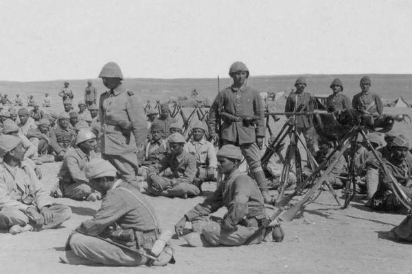 Osmanlı'nın Filistin savunması 27