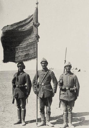 Osmanlı'nın Filistin savunması 28