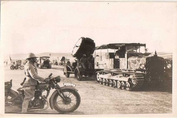 Osmanlı'nın Filistin savunması 7