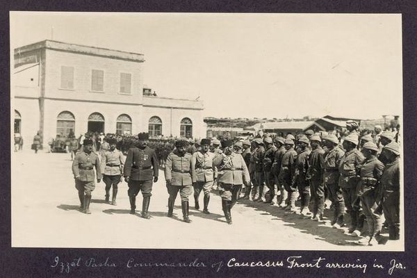 Osmanlı'nın Filistin savunması 8