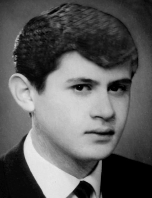 Ahmet Davutoğlu'nu böyle görmediniz 12