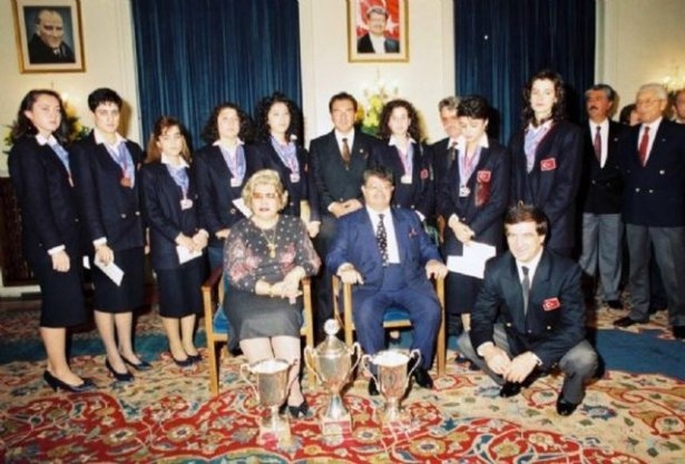 Ahmet Davutoğlu'nu böyle görmediniz 18