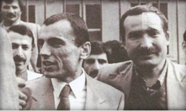 Ahmet Davutoğlu'nu böyle görmediniz 23