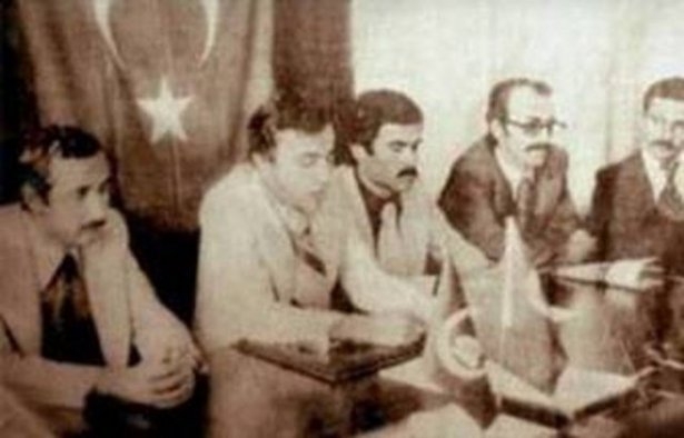 Ahmet Davutoğlu'nu böyle görmediniz 26