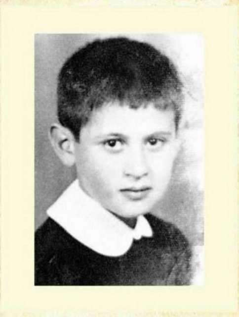 Ahmet Davutoğlu'nu böyle görmediniz 45