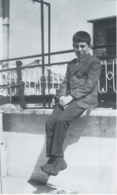 Ahmet Davutoğlu'nu böyle görmediniz 46