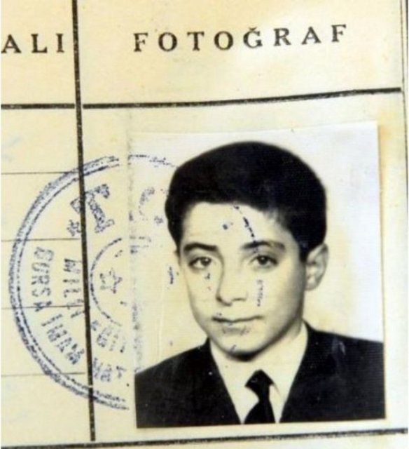 Ahmet Davutoğlu'nu böyle görmediniz 47