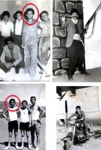 Ahmet Davutoğlu'nu böyle görmediniz 49