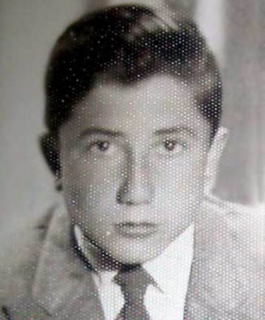 Ahmet Davutoğlu'nu böyle görmediniz 51