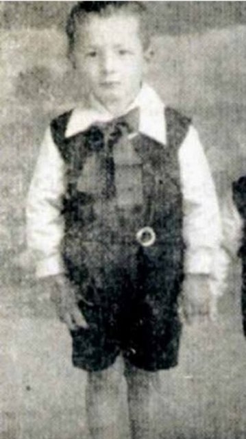 Ahmet Davutoğlu'nu böyle görmediniz 57