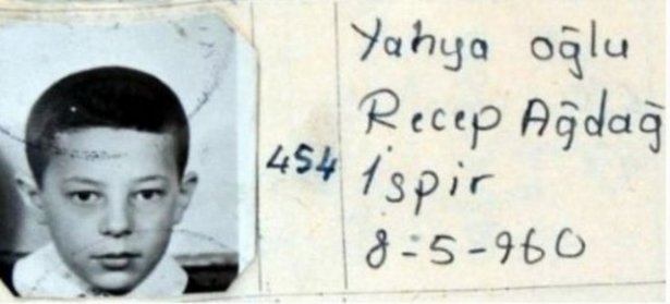 Ahmet Davutoğlu'nu böyle görmediniz 58