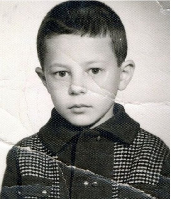 Ahmet Davutoğlu'nu böyle görmediniz 59