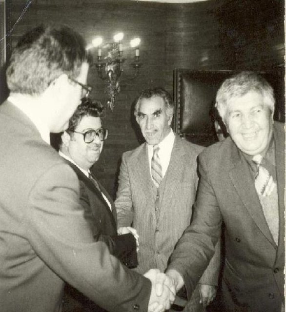 Ahmet Davutoğlu'nu böyle görmediniz 8