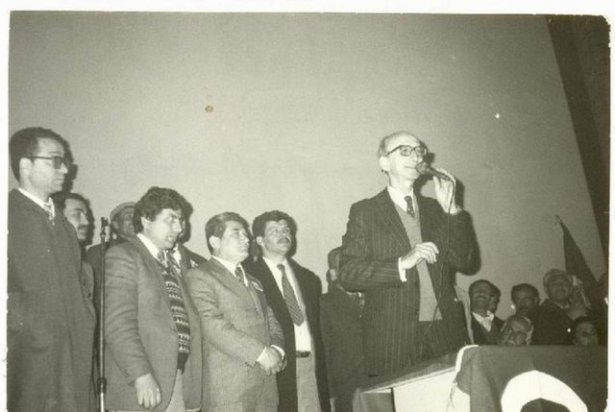 Ahmet Davutoğlu'nu böyle görmediniz 9