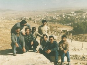 Ahmet Davutoğlu'nu böyle görmediniz