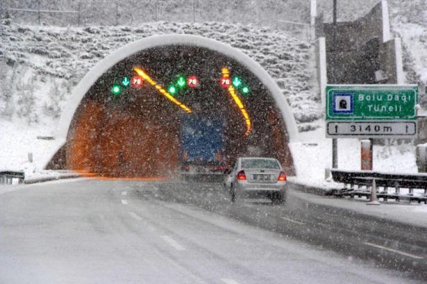 Türkiye'de hayran bırakan kar manzaraları 31