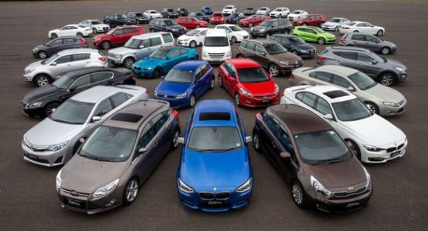 2014'ün en güvenilir araçları 1