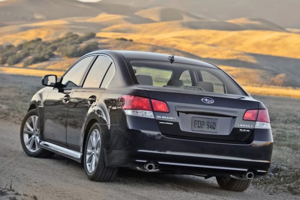 2014'ün en güvenilir araçları 8