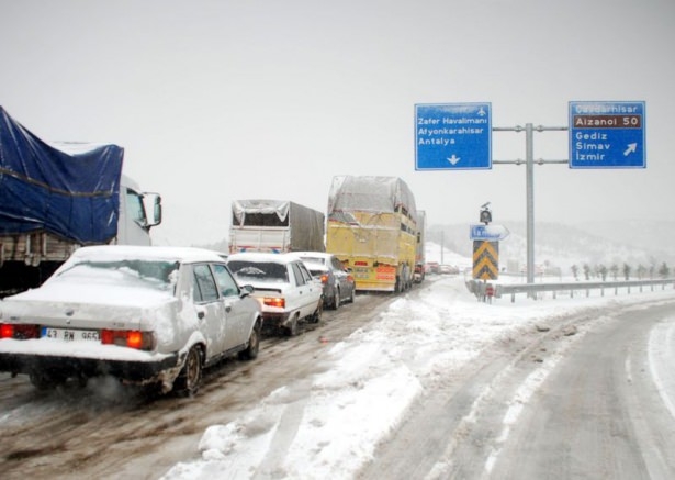 Yurttan kış manzaraları 100