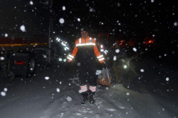 Yurttan kış manzaraları 102