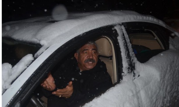 Yurttan kış manzaraları 103