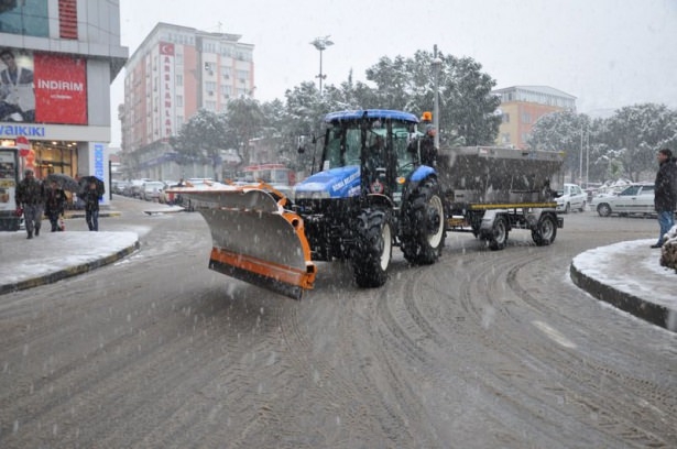 Yurttan kış manzaraları 107