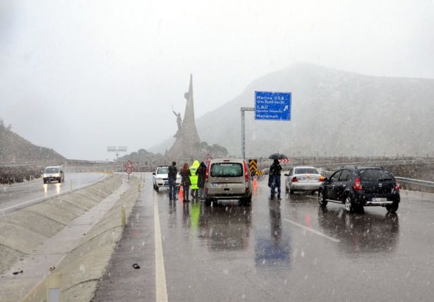 Yurttan kış manzaraları 109