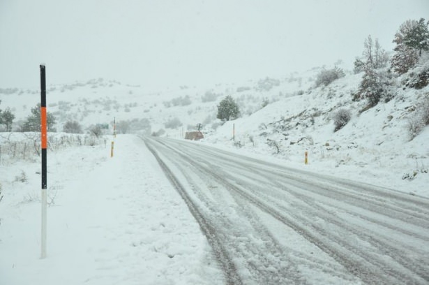 Yurttan kış manzaraları 112