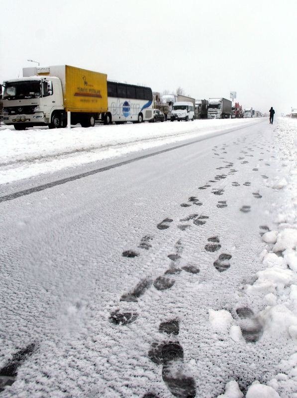 Yurttan kış manzaraları 114