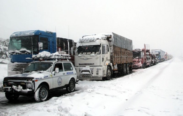 Yurttan kış manzaraları 115