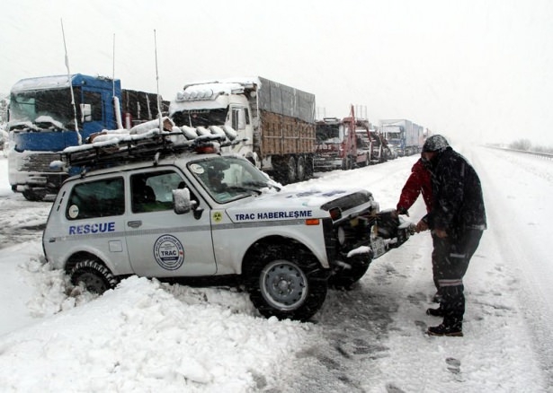Yurttan kış manzaraları 117