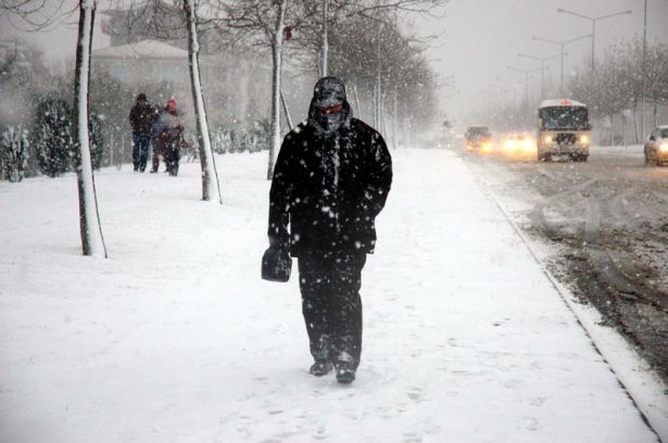 Yurttan kış manzaraları 122