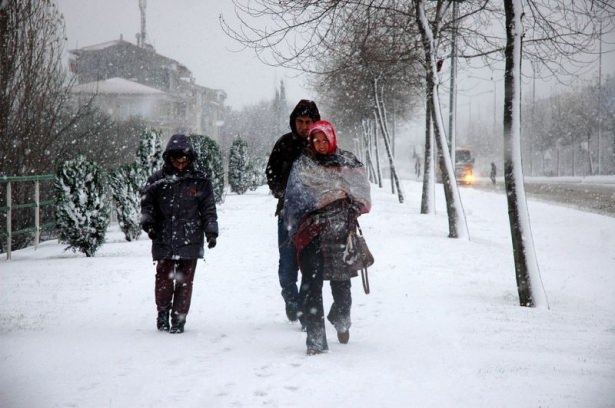 Yurttan kış manzaraları 123
