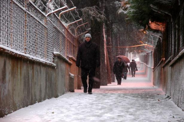 Yurttan kış manzaraları 126