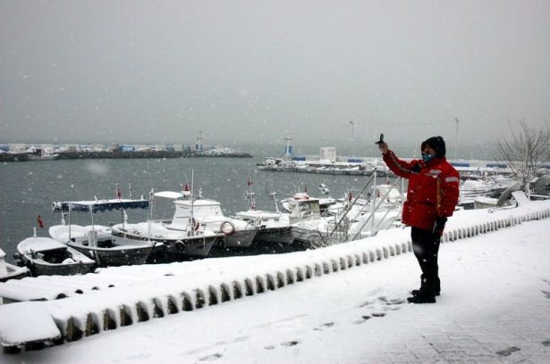 Yurttan kış manzaraları 127