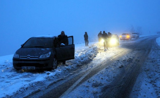 Yurttan kış manzaraları 131