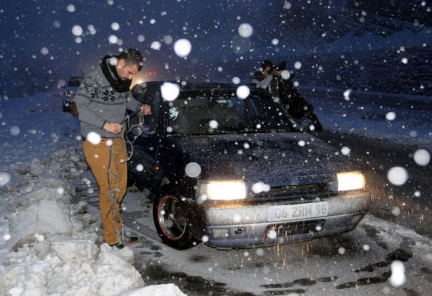 Yurttan kış manzaraları 132